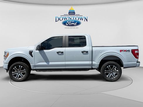 Used 2021 Ford F150 XL w/ STX Appearance Package AWD/4WD image 6