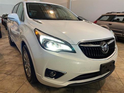 Used 2019 Buick Envision Essence image 51