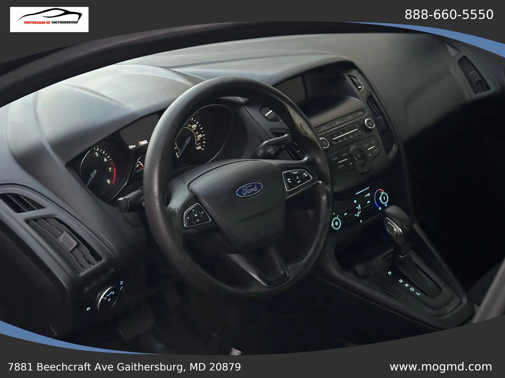Used 2018 Ford Focus S FWD image 13
