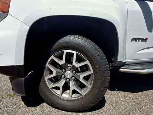 Used 2021 GMC Canyon AT4 w/ Driver Alert Package image 19