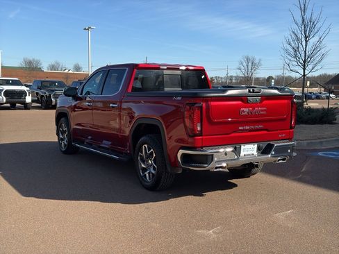 Used 2025 GMC Sierra 1500 SLT w/ SLT Premium Plus Package image 7