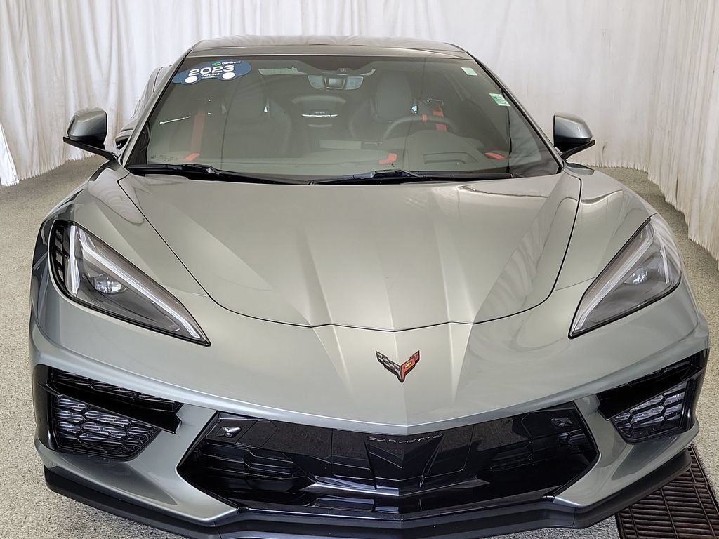 Certified 2023 Chevrolet Corvette Stingray Premium Conv w/ 3LT RWD image 4