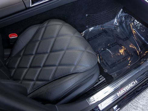 Used 2024 Mercedes-Benz Maybach S 680 4MATIC image 77
