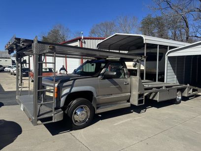 Used 2000 GMC Sierra 3500 2WD Regular Cab HD w/ SLE Marketing Option Pkg 3
