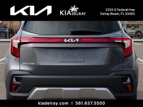New 2026 Kia Seltos LX image 13