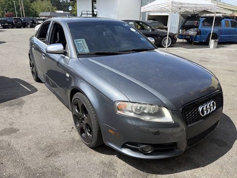 Used 2006 Audi S4 Sedan AWD/4WD image 4