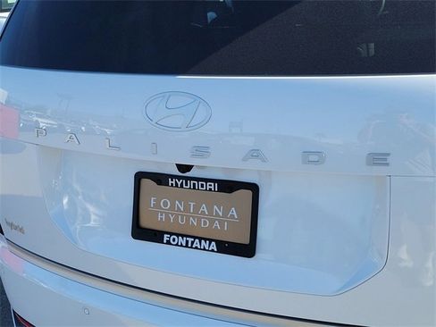 New 2026 Hyundai Palisade Calligraphy image 21