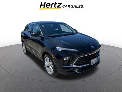 Used 2025 Buick Encore GX Preferred