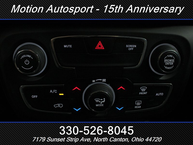 Used 2018 Jeep Compass Limited AWD/4WD image 18