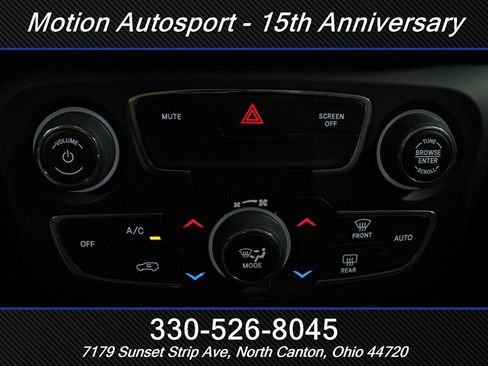 Used 2018 Jeep Compass Limited AWD/4WD image 18