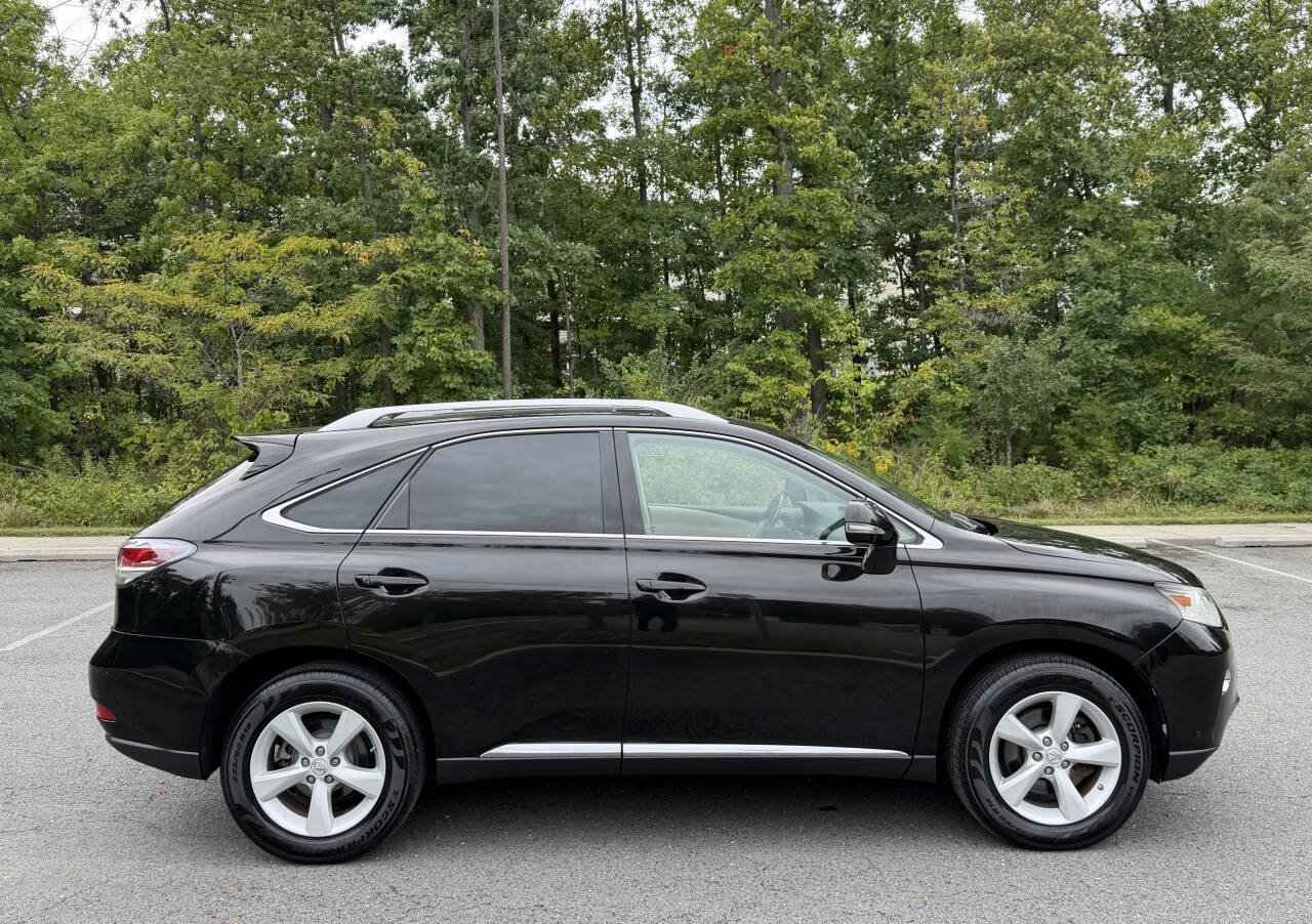 Used 2014 Lexus RX 350 AWD w/ Navigation Package image 6