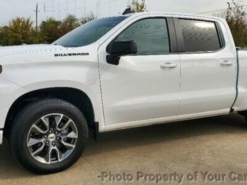 Used 2019 Chevrolet Silverado 1500 RST w/ All-Star Edition image 1