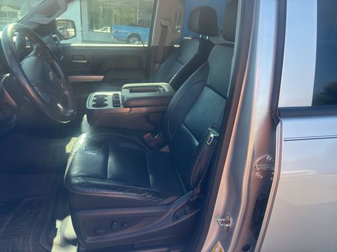 Used 2016 Chevrolet Silverado 1500 LT w/ All Star Edition image 11