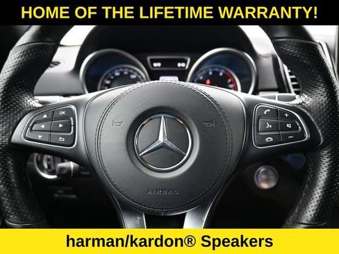 Used 2019 Mercedes-Benz GLS 550 4MATIC image 19