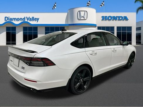 New 2026 Honda Accord Sport image 3