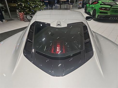 New 2026 Chevrolet Corvette Stingray Preferred Cpe w/ Z51 Performance Package image 10