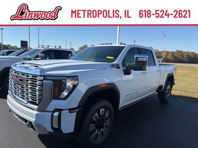 New 2026 GMC Sierra 2500 Denali w/ Denali Reserve Package