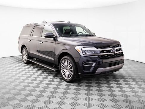 Used 2024 Ford Expedition Max Limited image 7