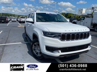 Used 2022 Jeep Wagoneer Series I w/ Convenience Group I RWD video 1