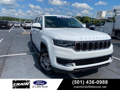 Used 2022 Jeep Wagoneer Series I w/ Convenience Group I