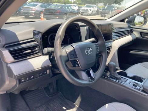Certified 2026 Toyota Camry LE w/ Convenience Package FWD image 9
