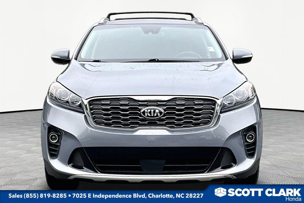 Used 2020 Kia Sorento EX FWD image 2
