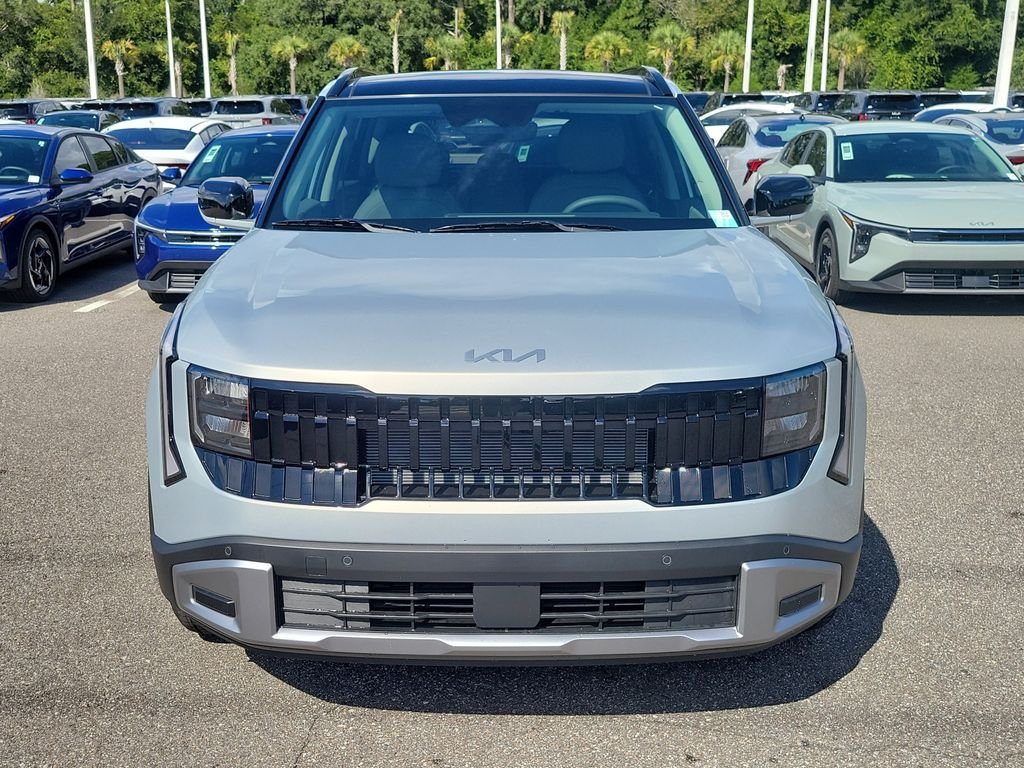 New 2027 Kia Seltos EX FWD image 2