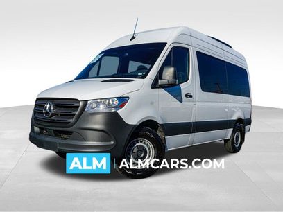 Used 2024 Mercedes-Benz Sprinter 2500