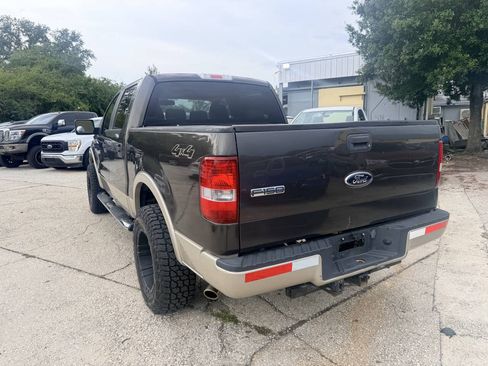 Used 2007 Ford F150 Lariat AWD/4WD image 8