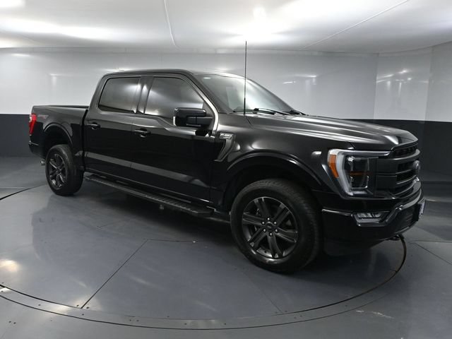 Used 2023 Ford F150 Lariat w/ Equipment Group 502A High AWD/4WD image 1