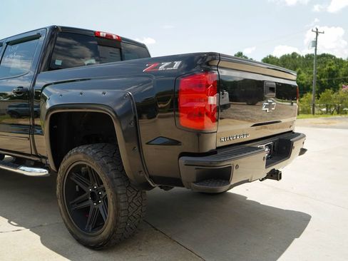 Used 2018 Chevrolet Silverado 1500 LT w/ Texas Edition AWD/4WD image 20