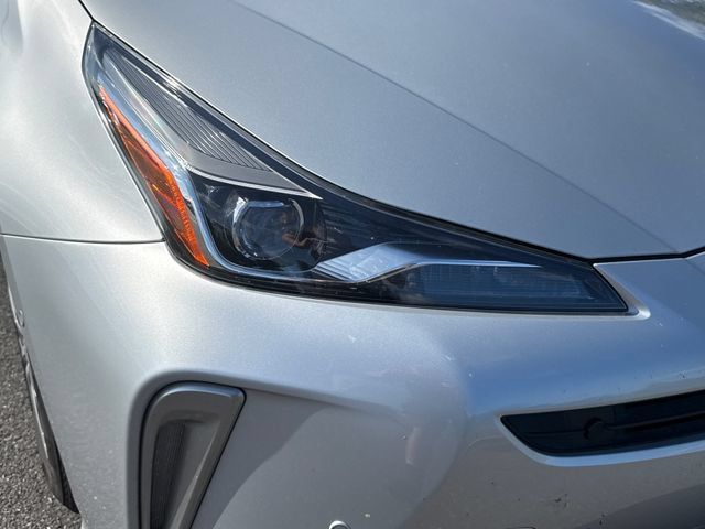 Certified 2021 Toyota Prius LE AWD/4WD image 12