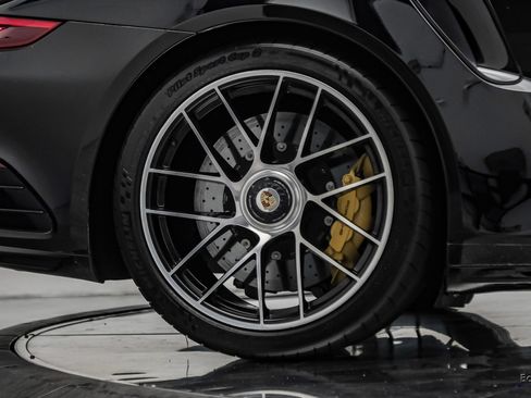Used 2019 Porsche 911 Turbo S AWD/4WD image 98