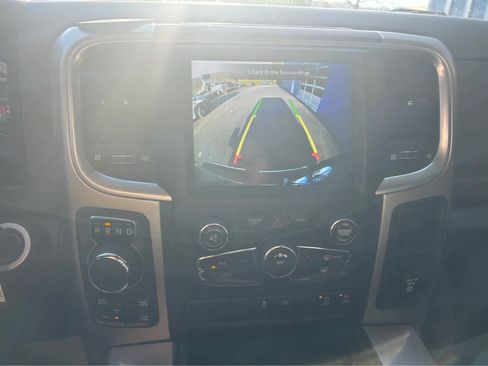 Used 2018 RAM 1500 Big Horn image 14