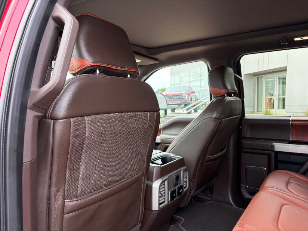 Used 2019 Ford F450 King Ranch w/ King Ranch Ultimate Package AWD/4WD image 16