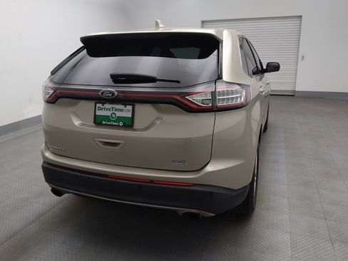 Used 2017 Ford Edge SEL w/ Equipment Group 201A image 7