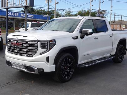 Used 2023 GMC Sierra 1500 Denali w/ Technology Package