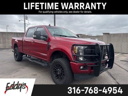Used 2019 Ford F250 Lariat
