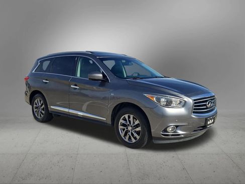 Used 2015 INFINITI QX60 FWD w/ Premium Plus Package image 8