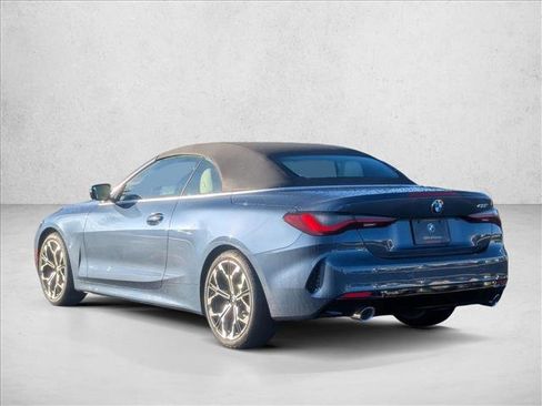 New 2026 BMW 430i Convertible w/ Parking Assistance Package image 8