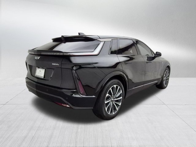 Certified 2024 Cadillac Lyriq Sport w/ LPO, Floor Liner Package AWD/4WD image 5