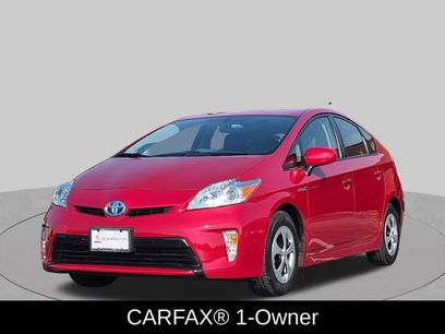 Used 2014 Toyota Prius Four