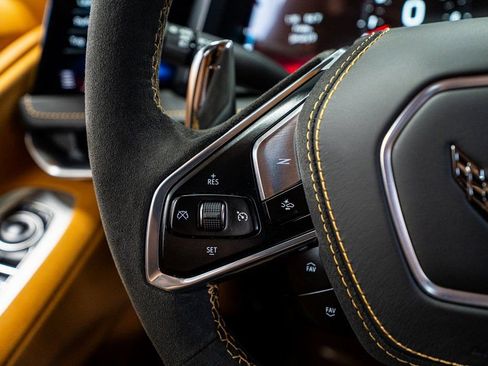 Used 2026 Chevrolet Corvette Stingray Premium Cpe w/ Z51 Performance Package image 42