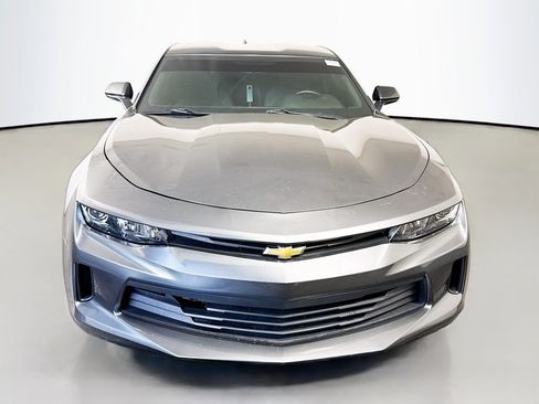 Used 2018 Chevrolet Camaro LS image 2
