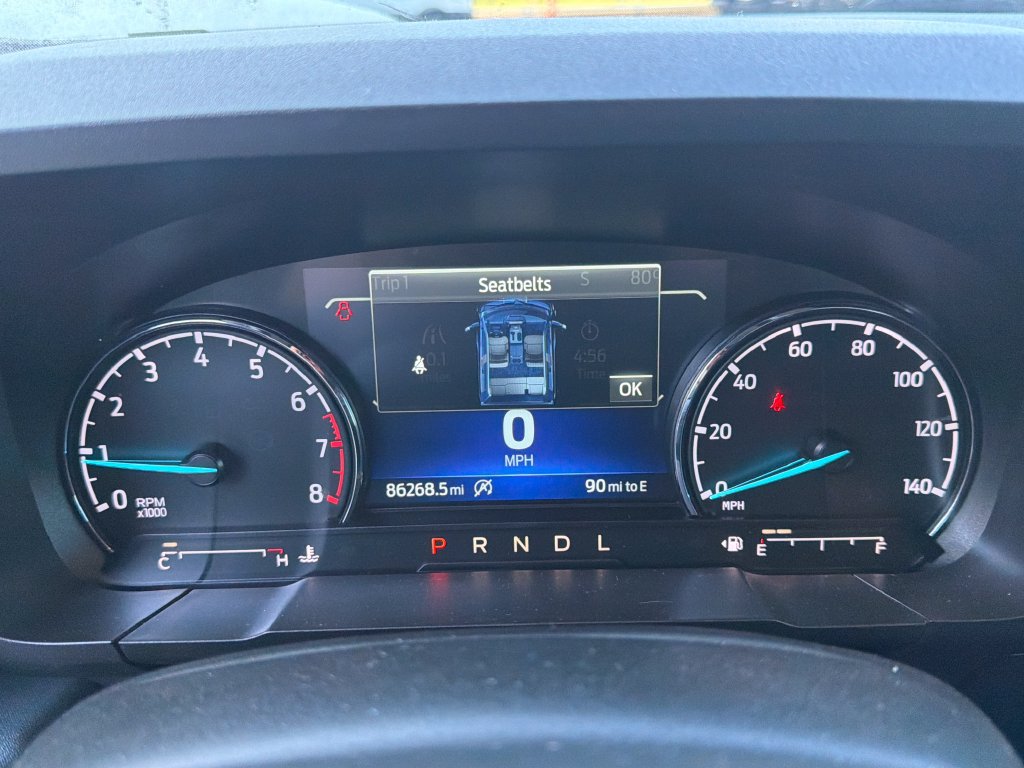 Used 2024 Ford Maverick XLT w/ XLT Luxury Package AWD/4WD image 21
