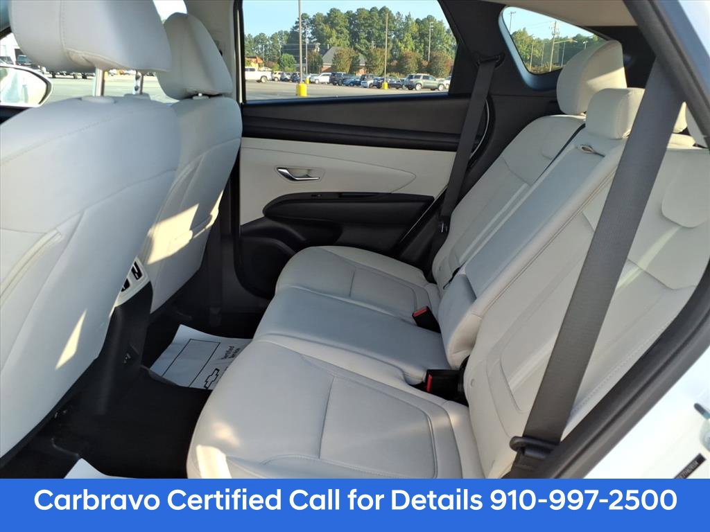 Used 2026 Hyundai Tucson SEL Plus FWD image 23