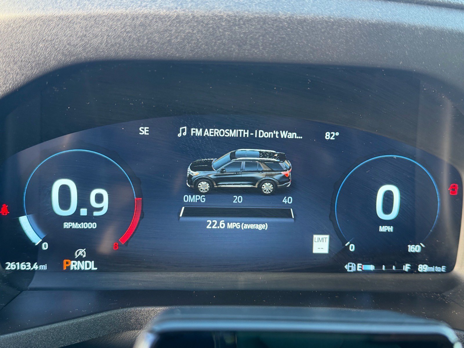 Used 2025 Ford Explorer ST-Line AWD/4WD image 31