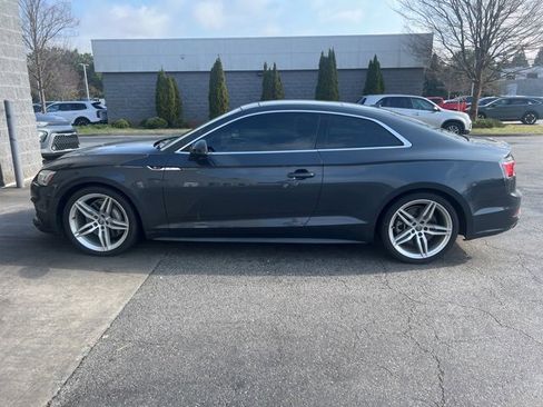 Used 2018 Audi A5 2.0T Prestige w/ Driver Assistance Package image 5
