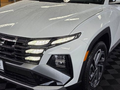 New 2026 Hyundai Tucson Limited w/ Tow & Go Package image 10