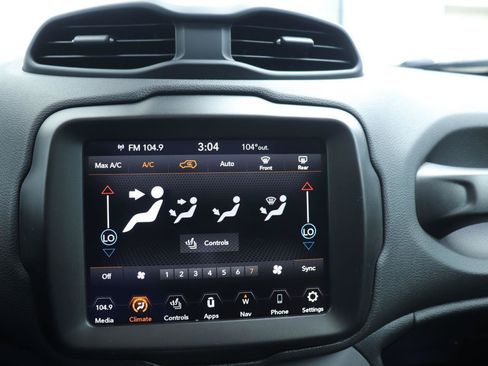 Used 2023 Jeep Renegade Limited w/ Sun/Sound Group AWD/4WD image 32